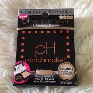 Physicians Formula PH Matchmaker  Bronzer 7596